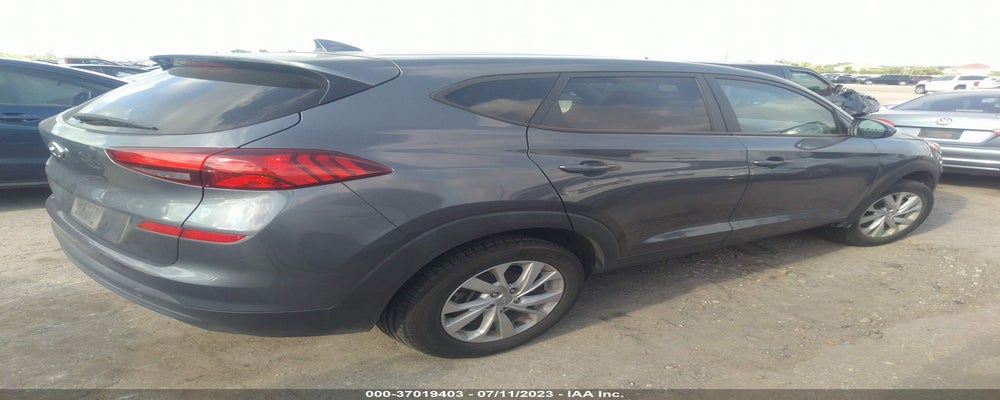 KM8J23A43KU956212 2019 HYUNDAI TUCSON photo no. 4