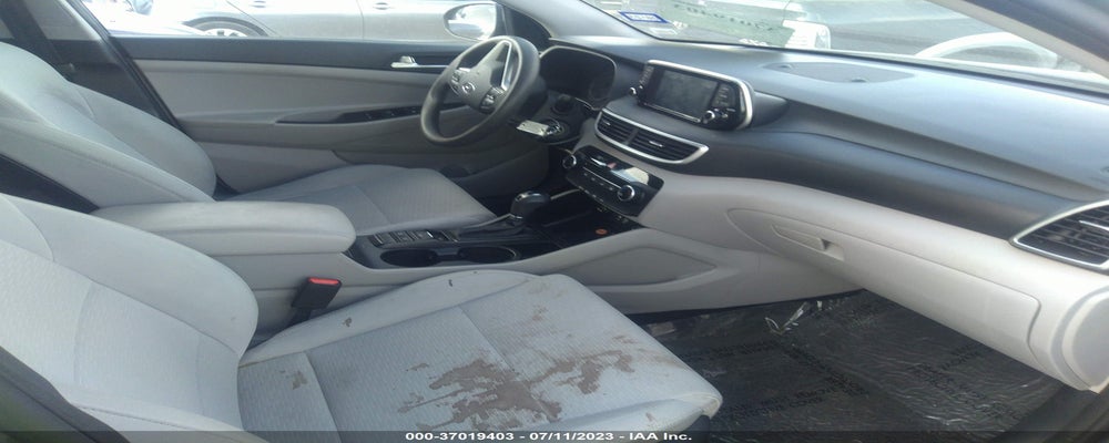 KM8J23A43KU956212 2019 HYUNDAI TUCSON photo no. 5