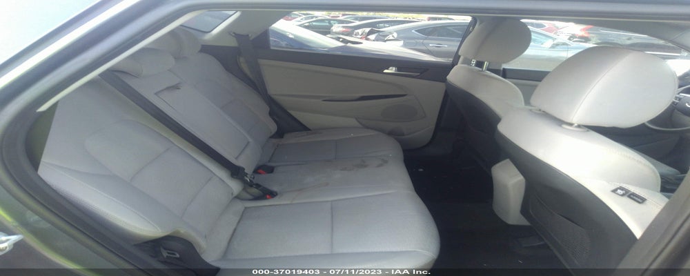 KM8J23A43KU956212 2019 HYUNDAI TUCSON photo no. 8