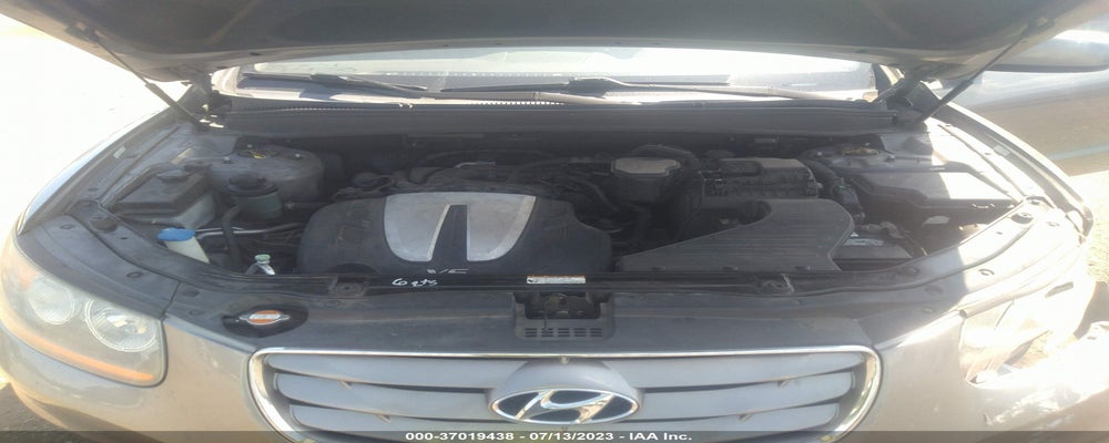 5XYZKDAG1BG016290 2011 HYUNDAI SANTA FE photo no. 10