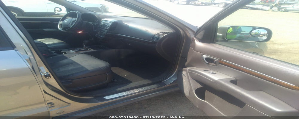 5XYZKDAG1BG016290 2011 HYUNDAI SANTA FE photo no. 5