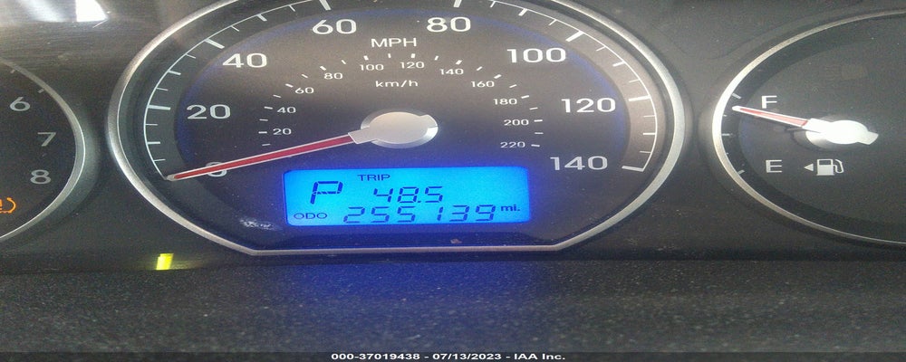 5XYZKDAG1BG016290 2011 HYUNDAI SANTA FE photo no. 7
