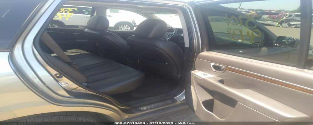 5XYZKDAG1BG016290 2011 HYUNDAI SANTA FE photo no. 8