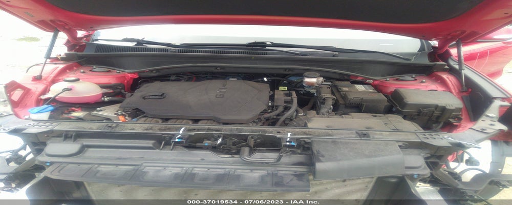 5NMS34AJ3MH328923 2021 HYUNDAI SANTA FE photo no. 10