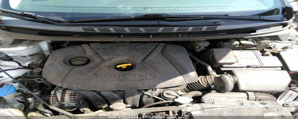 KMHDH4AE8EU063578 2014 HYUNDAI ELANTRA photo no. 10