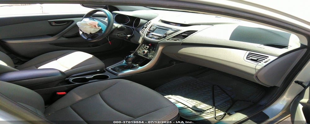 KMHDH4AE8EU063578 2014 HYUNDAI ELANTRA photo no. 5