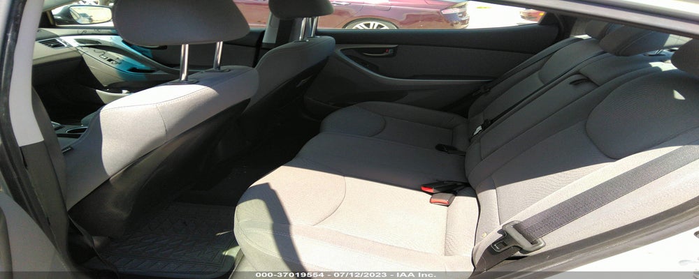 KMHDH4AE8EU063578 2014 HYUNDAI ELANTRA photo no. 8