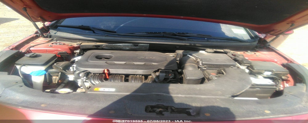 5NPE24AF2GH275697 2016 HYUNDAI SONATA photo no. 10