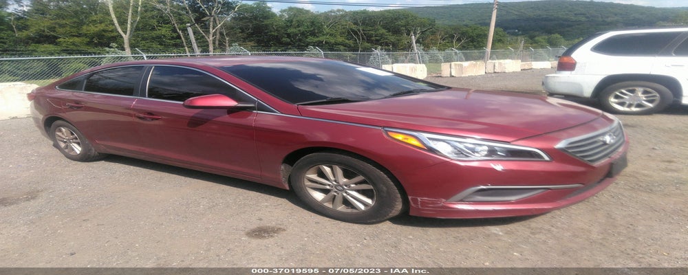5NPE24AF2GH275697 2016 HYUNDAI SONATA photo no. 1