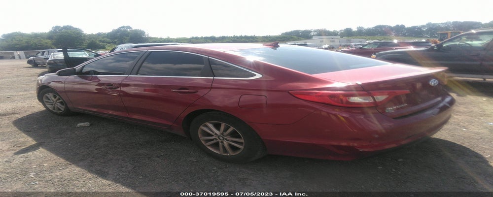 5NPE24AF2GH275697 2016 HYUNDAI SONATA photo no. 3