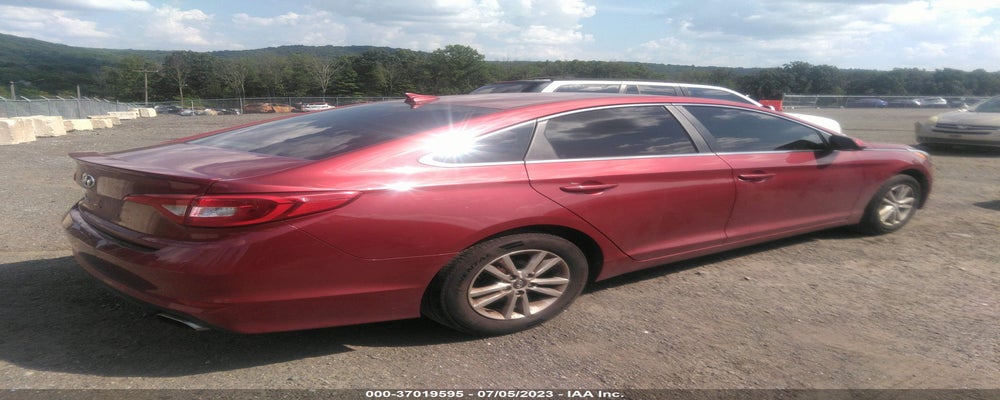 5NPE24AF2GH275697 2016 HYUNDAI SONATA photo no. 4