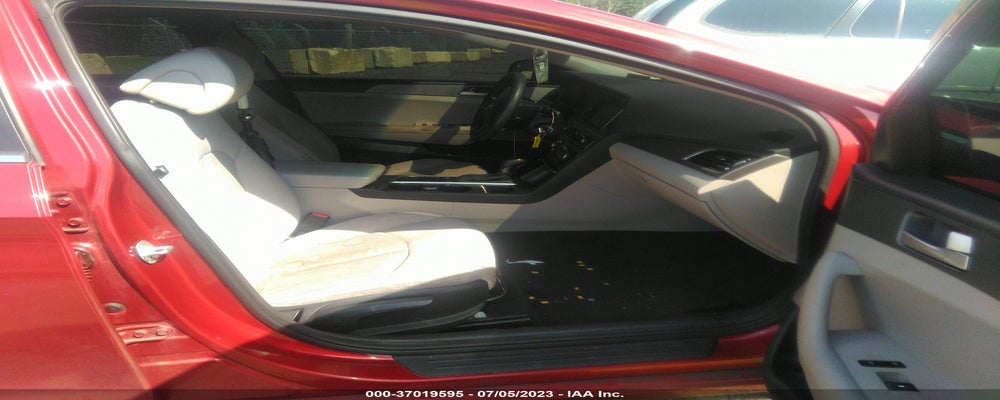 5NPE24AF2GH275697 2016 HYUNDAI SONATA photo no. 5
