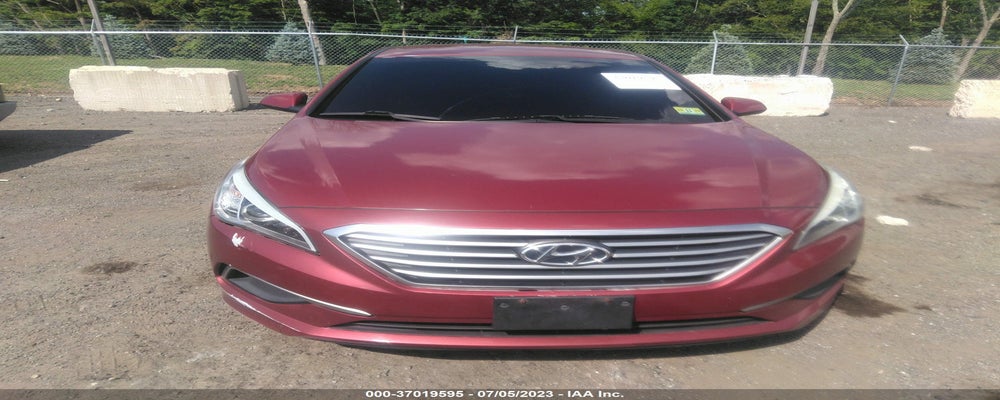 5NPE24AF2GH275697 2016 HYUNDAI SONATA photo no. 6