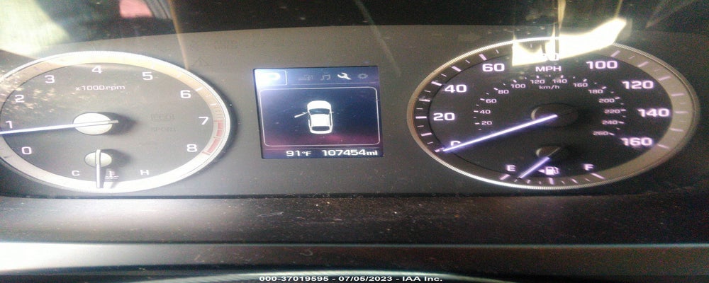 5NPE24AF2GH275697 2016 HYUNDAI SONATA photo no. 7