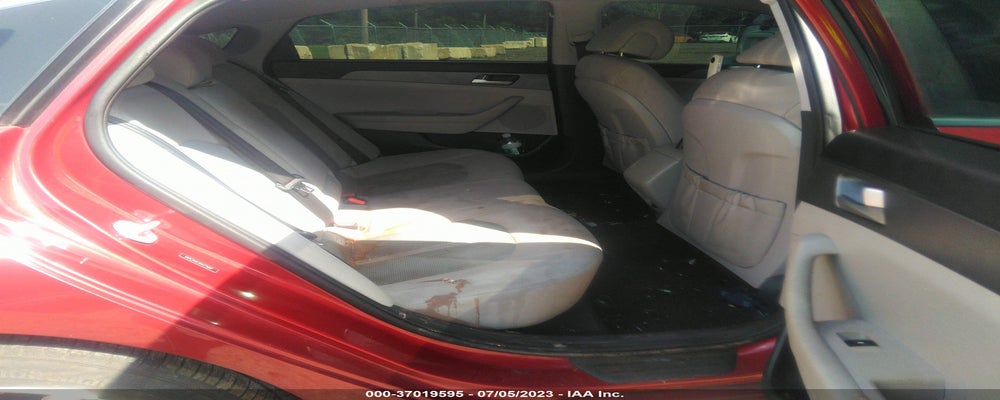 5NPE24AF2GH275697 2016 HYUNDAI SONATA photo no. 8
