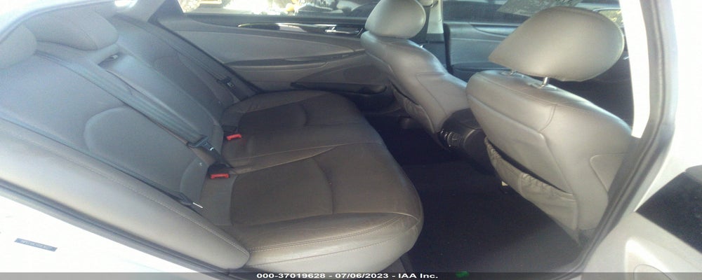 5NPEC4AC1DH636027 2013 HYUNDAI SONATA photo no. 8