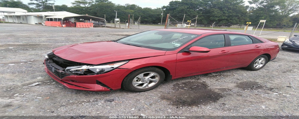 KMHLL4AG0NU327355 2022 HYUNDAI ELANTRA photo no. 2