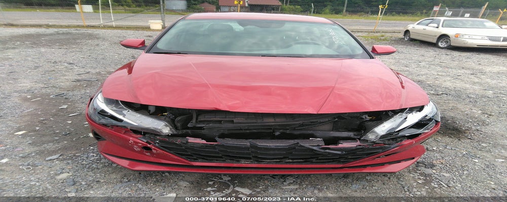 KMHLL4AG0NU327355 2022 HYUNDAI ELANTRA photo no. 6