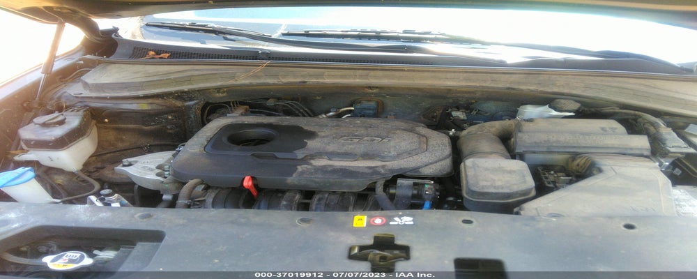 5NMS33AD9LH295588 2020 HYUNDAI SANTA FE photo no. 10