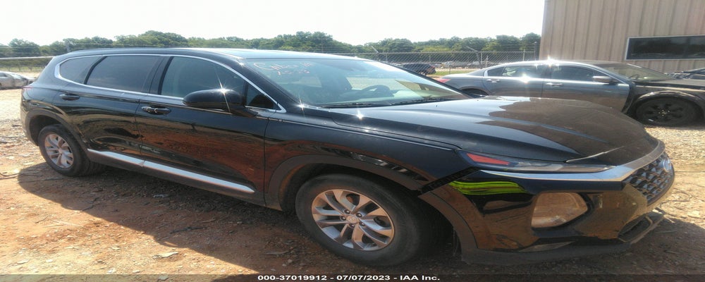 5NMS33AD9LH295588 2020 HYUNDAI SANTA FE photo no. 8