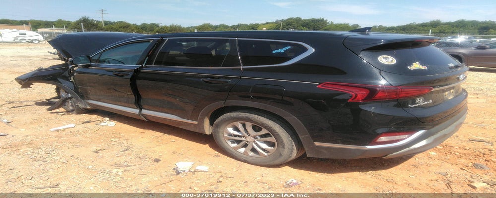 5NMS33AD9LH295588 2020 HYUNDAI SANTA FE photo no. 3
