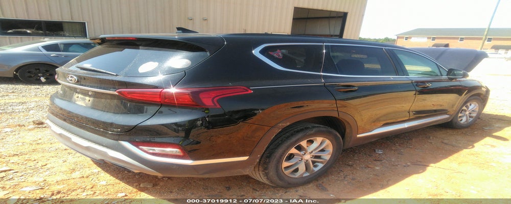 5NMS33AD9LH295588 2020 HYUNDAI SANTA FE photo no. 4