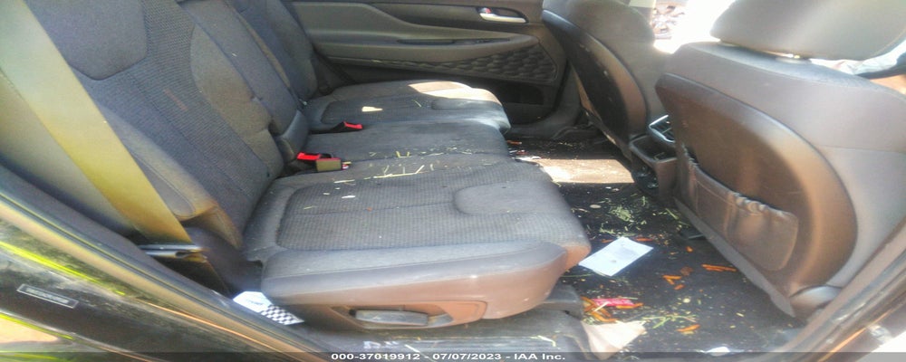 5NMS33AD9LH295588 2020 HYUNDAI SANTA FE photo no. 8