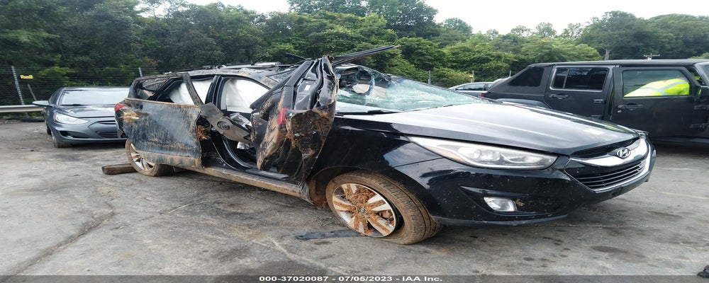 KM8JUCAG9FU057767 2015 HYUNDAI TUCSON photo no. 13