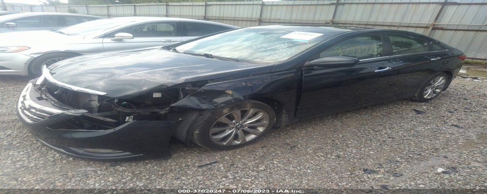 5NPEC4AC4CH478250 2012 HYUNDAI SONATA photo no. 2