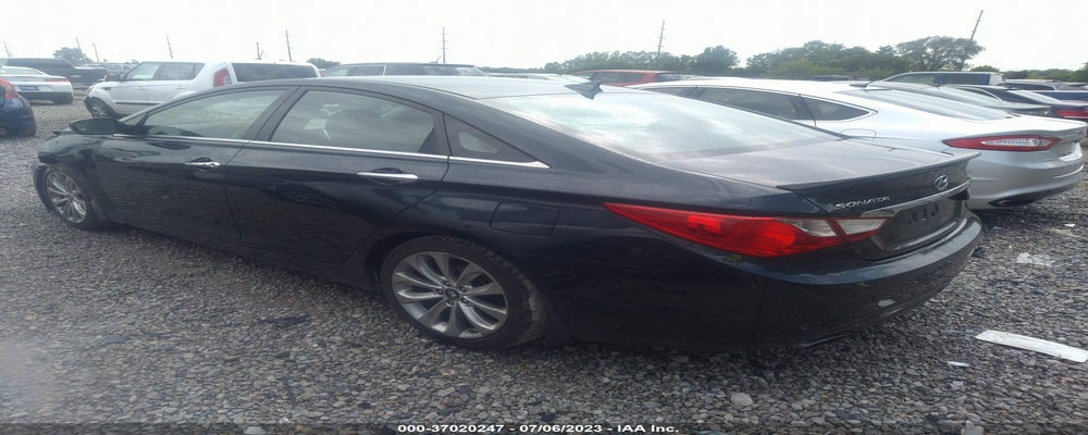 5NPEC4AC4CH478250 2012 HYUNDAI SONATA photo no. 3