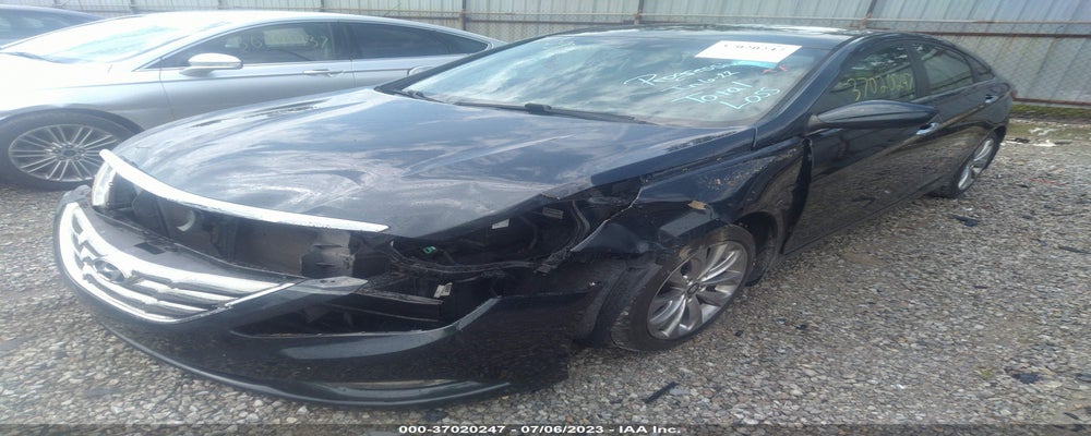 5NPEC4AC4CH478250 2012 HYUNDAI SONATA photo no. 6