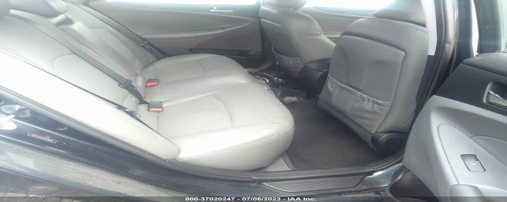 5NPEC4AC4CH478250 2012 HYUNDAI SONATA photo no. 8