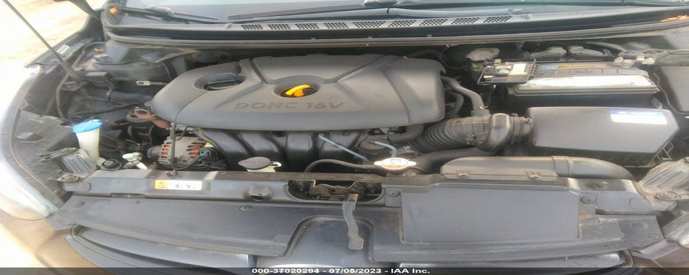 KMHDH4AE3DU631234 2013 HYUNDAI ELANTRA photo no. 10