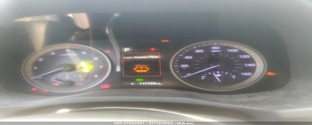 KM8J33A29GU045532 2016 HYUNDAI TUCSON photo no. 7
