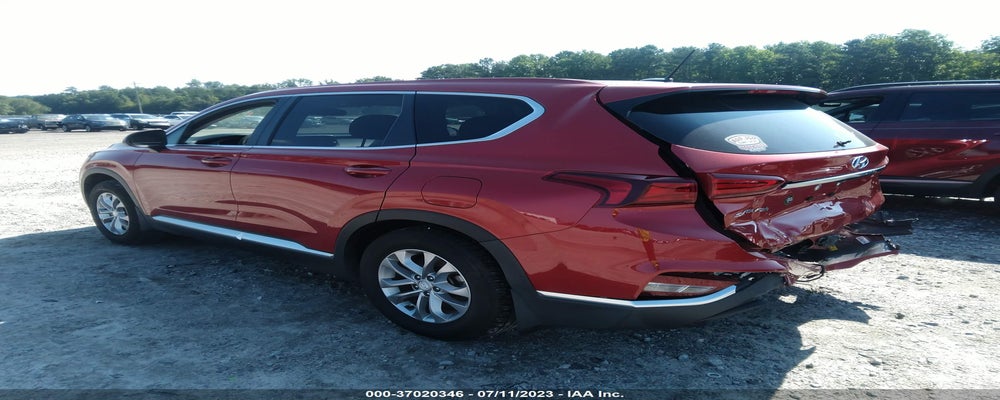 5NMS23AD1LH150290 2020 HYUNDAI SANTA FE photo no. 3