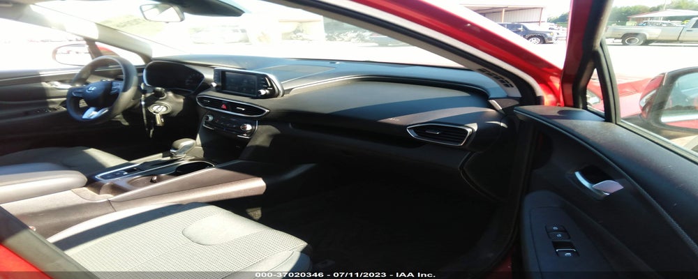 5NMS23AD1LH150290 2020 HYUNDAI SANTA FE photo no. 5