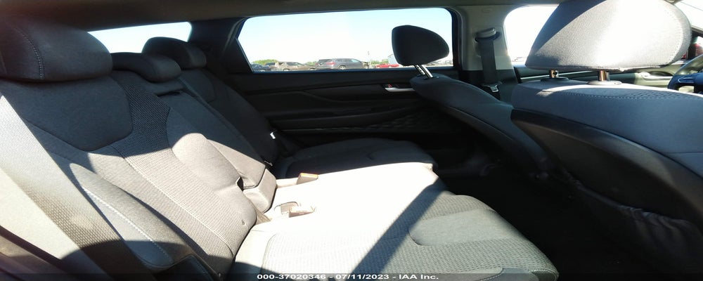 5NMS23AD1LH150290 2020 HYUNDAI SANTA FE photo no. 8