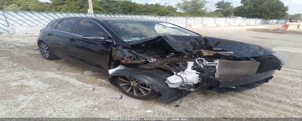 KMHH35LE7JU083396 2018 HYUNDAI ELANTRA GT photo no. 7