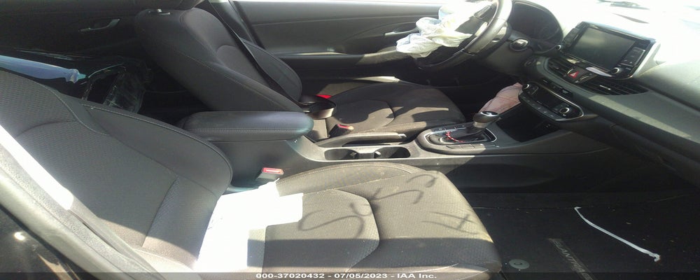 KMHH35LE7JU083396 2018 HYUNDAI ELANTRA GT photo no. 5