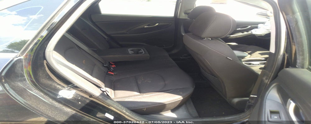 KMHH35LE7JU083396 2018 HYUNDAI ELANTRA GT photo no. 8