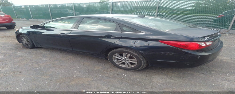 5NPEB4AC5DH553736 2013 HYUNDAI SONATA photo no. 3