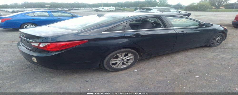 5NPEB4AC5DH553736 2013 HYUNDAI SONATA photo no. 4