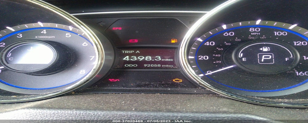 5NPEB4AC5DH553736 2013 HYUNDAI SONATA photo no. 7