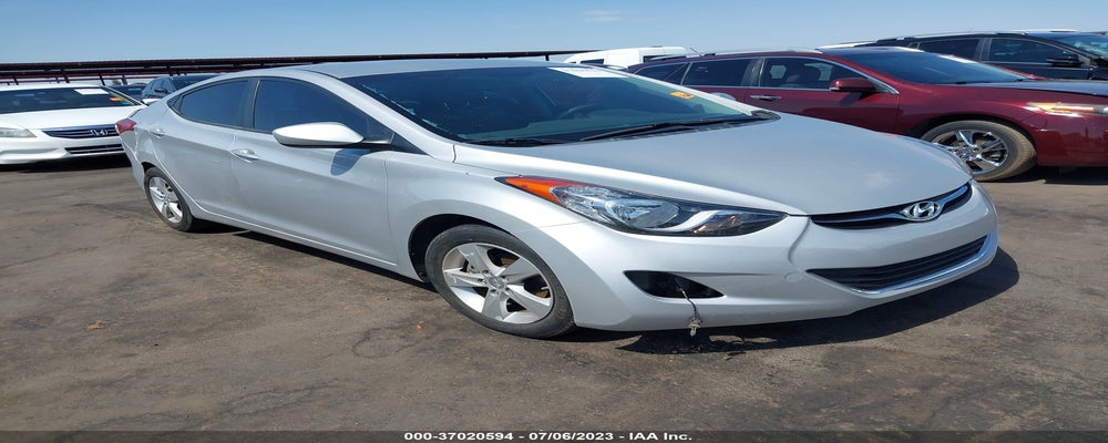 KMHDH4AE5CU330043 2012 HYUNDAI ELANTRA photo no. 18