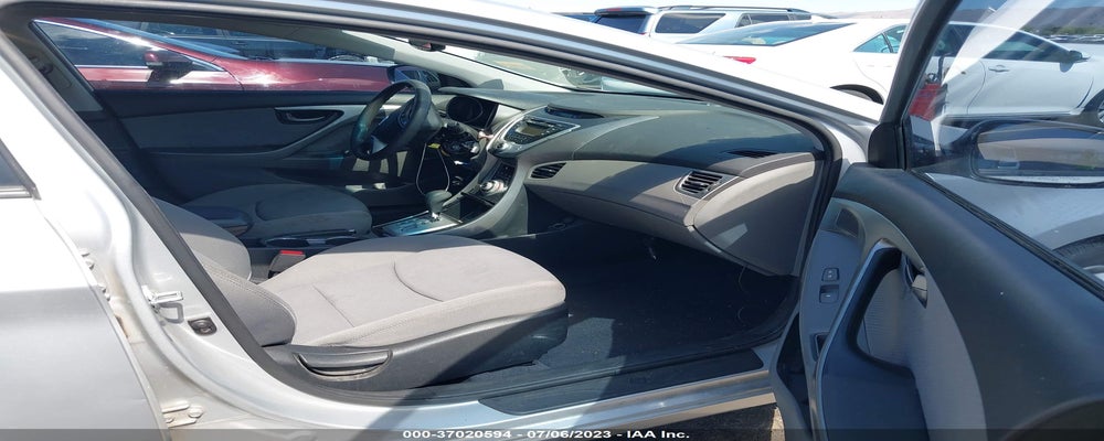 KMHDH4AE5CU330043 2012 HYUNDAI ELANTRA photo no. 5