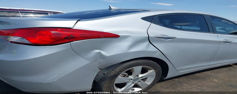 KMHDH4AE5CU330043 2012 HYUNDAI ELANTRA photo no. 6