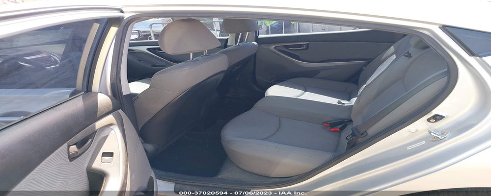 KMHDH4AE5CU330043 2012 HYUNDAI ELANTRA photo no. 8