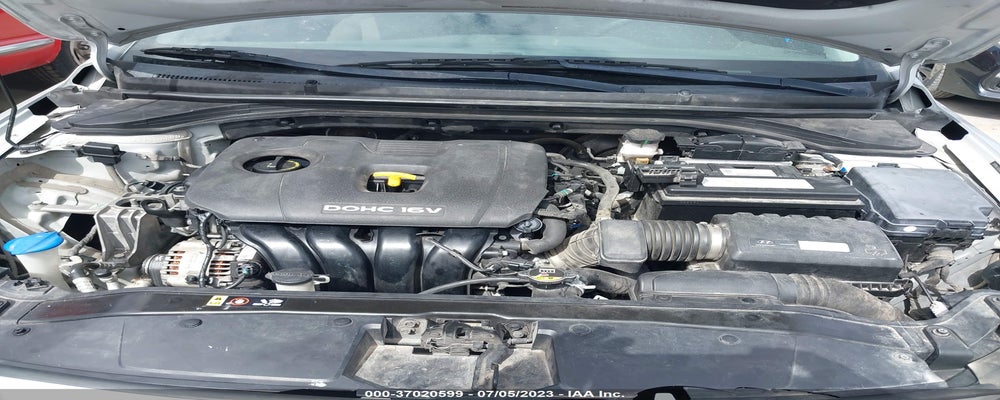 5NPD84LF0JH306606 2018 HYUNDAI ELANTRA photo no. 10