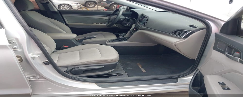 5NPD84LF0JH306606 2018 HYUNDAI ELANTRA photo no. 5