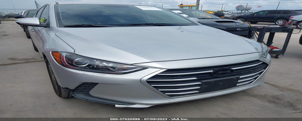 5NPD84LF0JH306606 2018 HYUNDAI ELANTRA photo no. 6